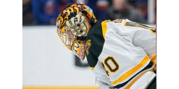 Tuukka Rask vil møde orkanen den 18. januar